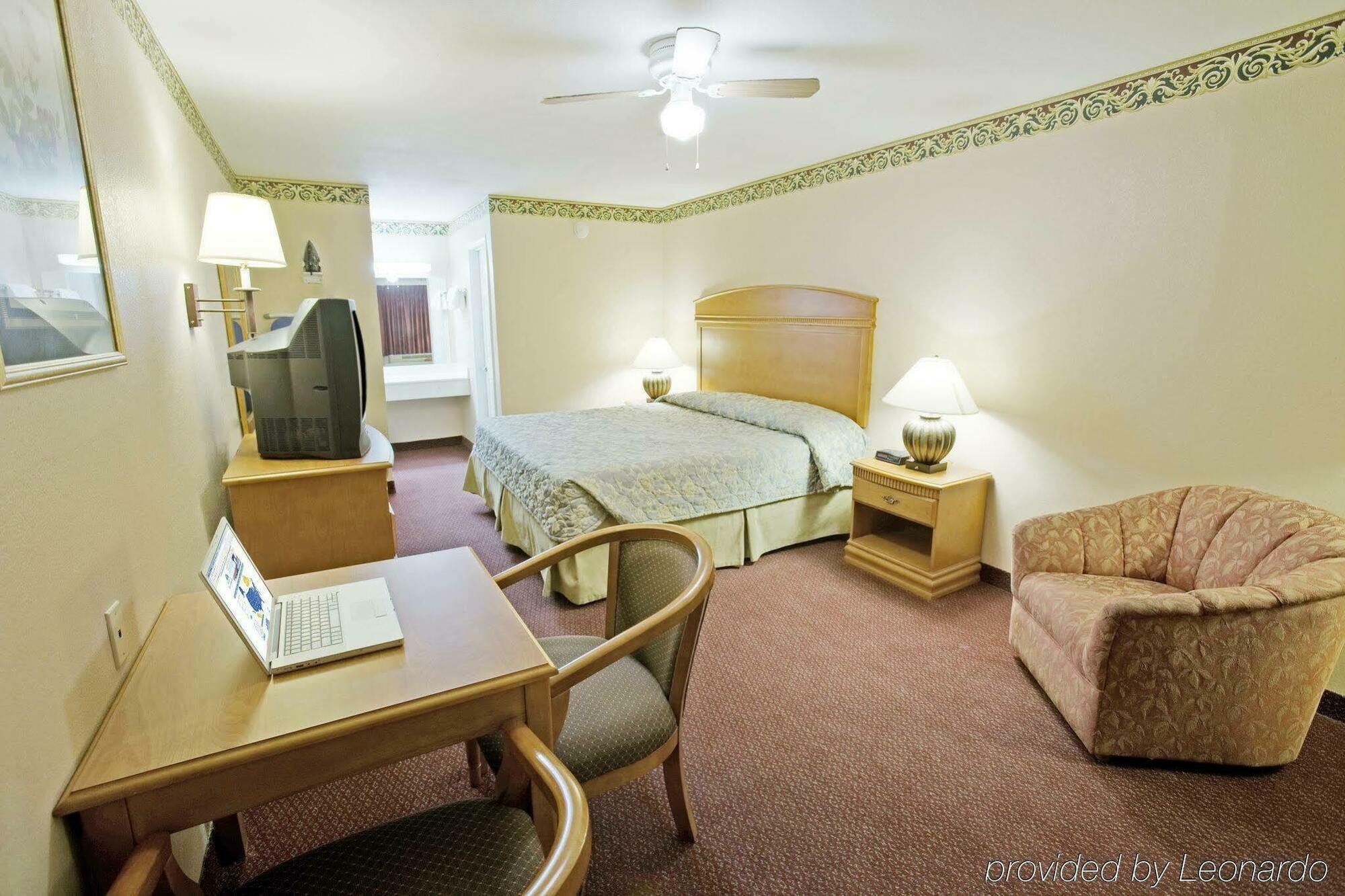 Americas Best Value Inn San Antonio - At&T Center/Fort Sam Houston Pokoj fotografie